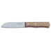 Salladskniv med trähandtag gul - Victorinox