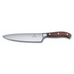 Smidd kockkniv med 20 cm blad rosenträ - Victorinox Smidd kockkniv med 20 cm blad rosenträ - Victorinox