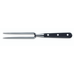 Stekgaffel, smidd, 15 cm svart - Victorinox Stekgaffel, smidd, 15 cm svart - Victorinox