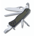 Swiss soldiers knife 2008 grön/svart - Victorinox Swiss soldiers knife 2008 grön/svart - Victorinox