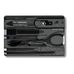Swisscard classic svart transparent - Victorinox