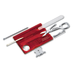 Swisscard nailcare röd transparent - Victorinox Swisscard nailcare röd transparent - Victorinox