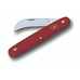 Victorinox Trädgårdskniv Ecoline röd - böjt blad 3.9060 Victorinox Trädgårdskniv Ecoline röd - böjt blad 3.9060